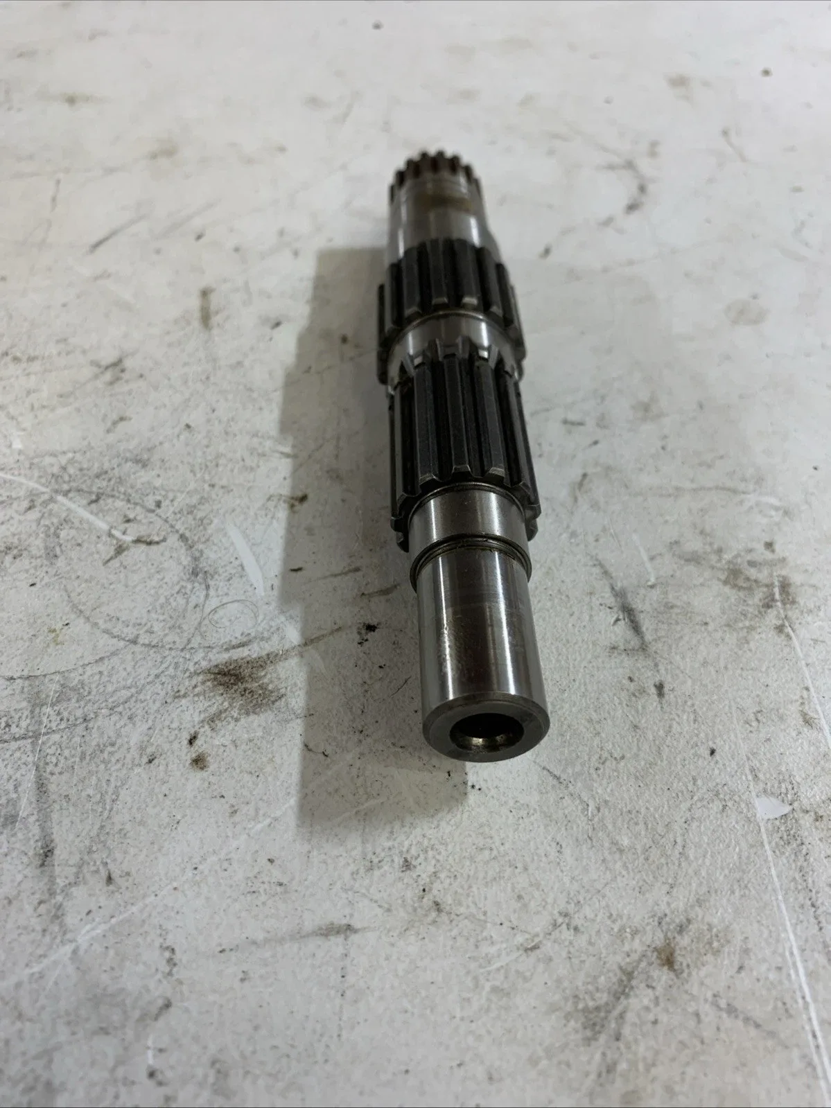 2008 Honda CRF450R OEM Output Shaft for Countershaft Sprocket image 4