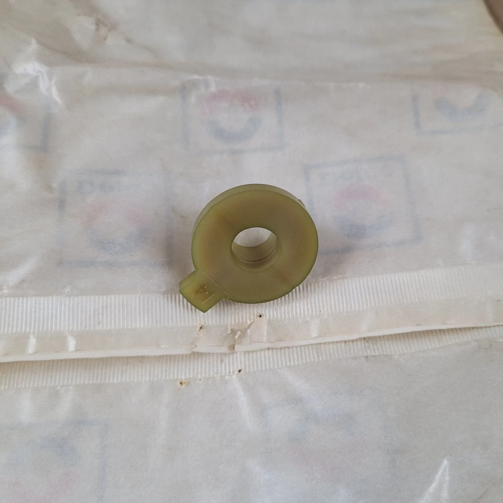 1976-1990 GM Hydramatic Output Shaft Thrust Washer ACDelco 8639293 image 3
