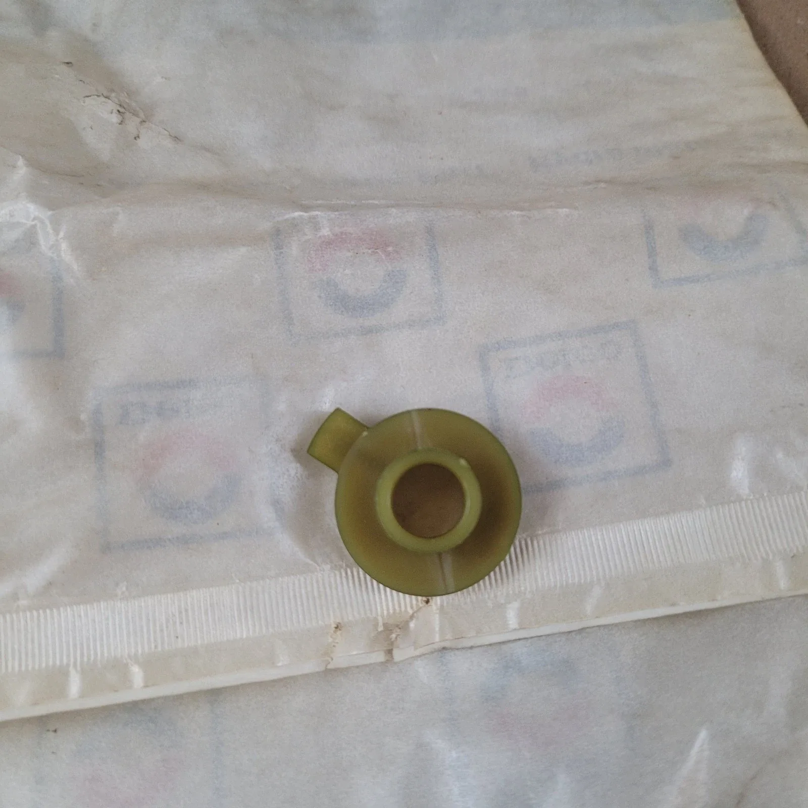 1976-1990 GM Hydramatic Output Shaft Thrust Washer ACDelco 8639293 image 4
