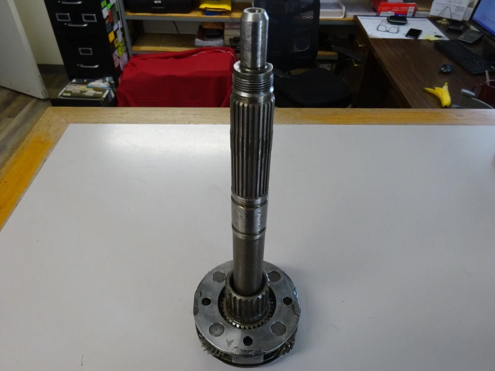 Mercedes-Benz 722.3 Rear Planetary with Output Shaft