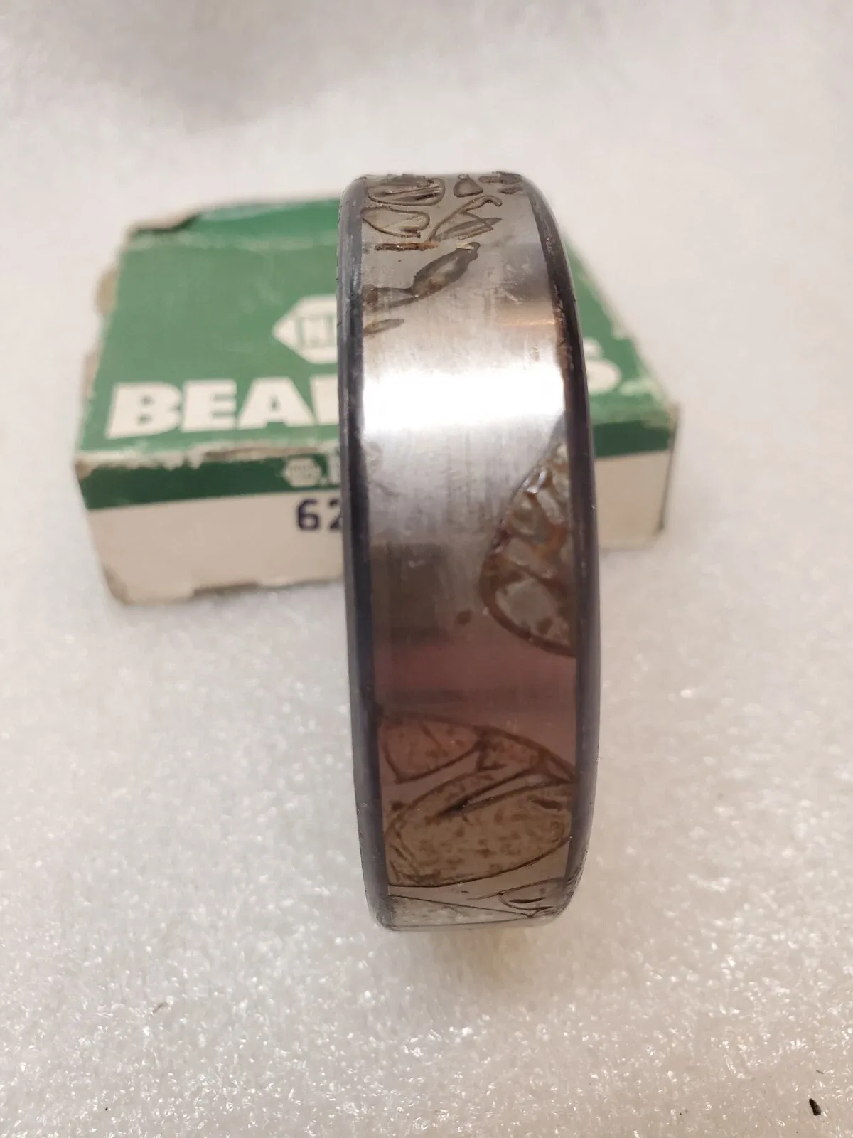 SKF 6207-J Rear Output Shaft Bearing for 3-Speed Transfer Case image 4