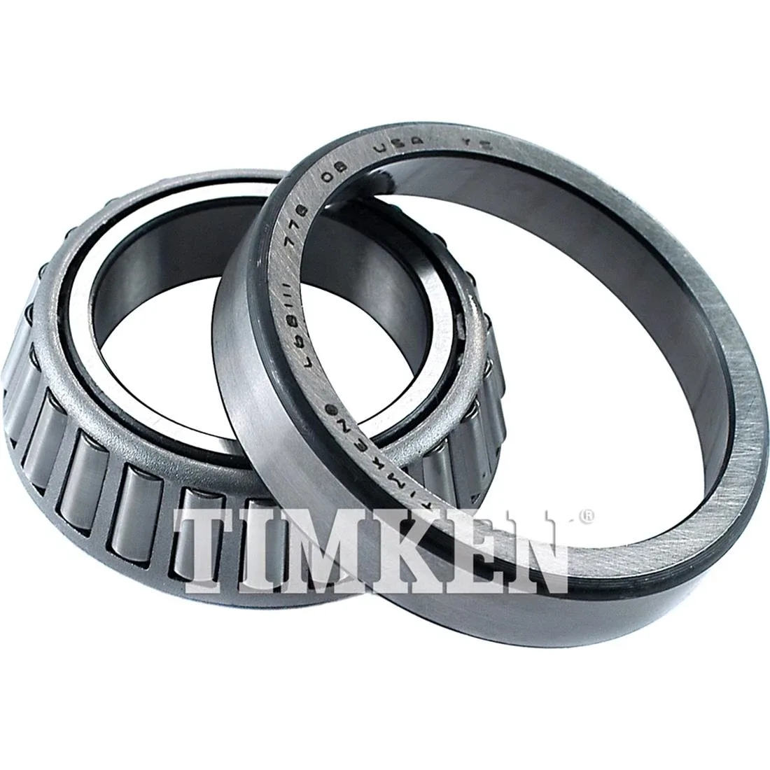 1978-1982, 1983 Ford Fairmont Front Inner Automatic Transmission Output Shaft Bearing KET20260812FZSQ1375 image 2