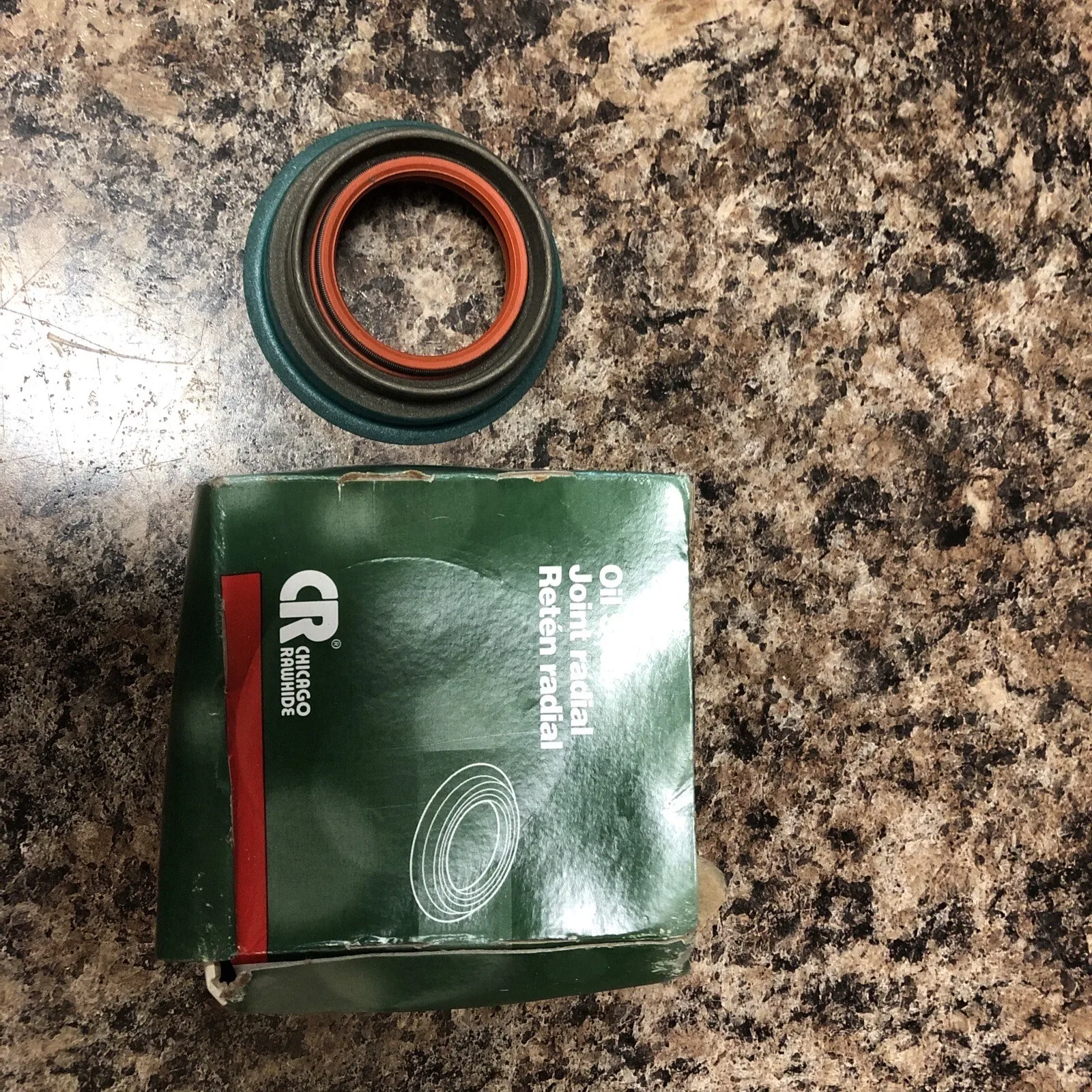 SKF CR 13959 Output Shaft Oil Seal (OE 8644637 / JO-105)