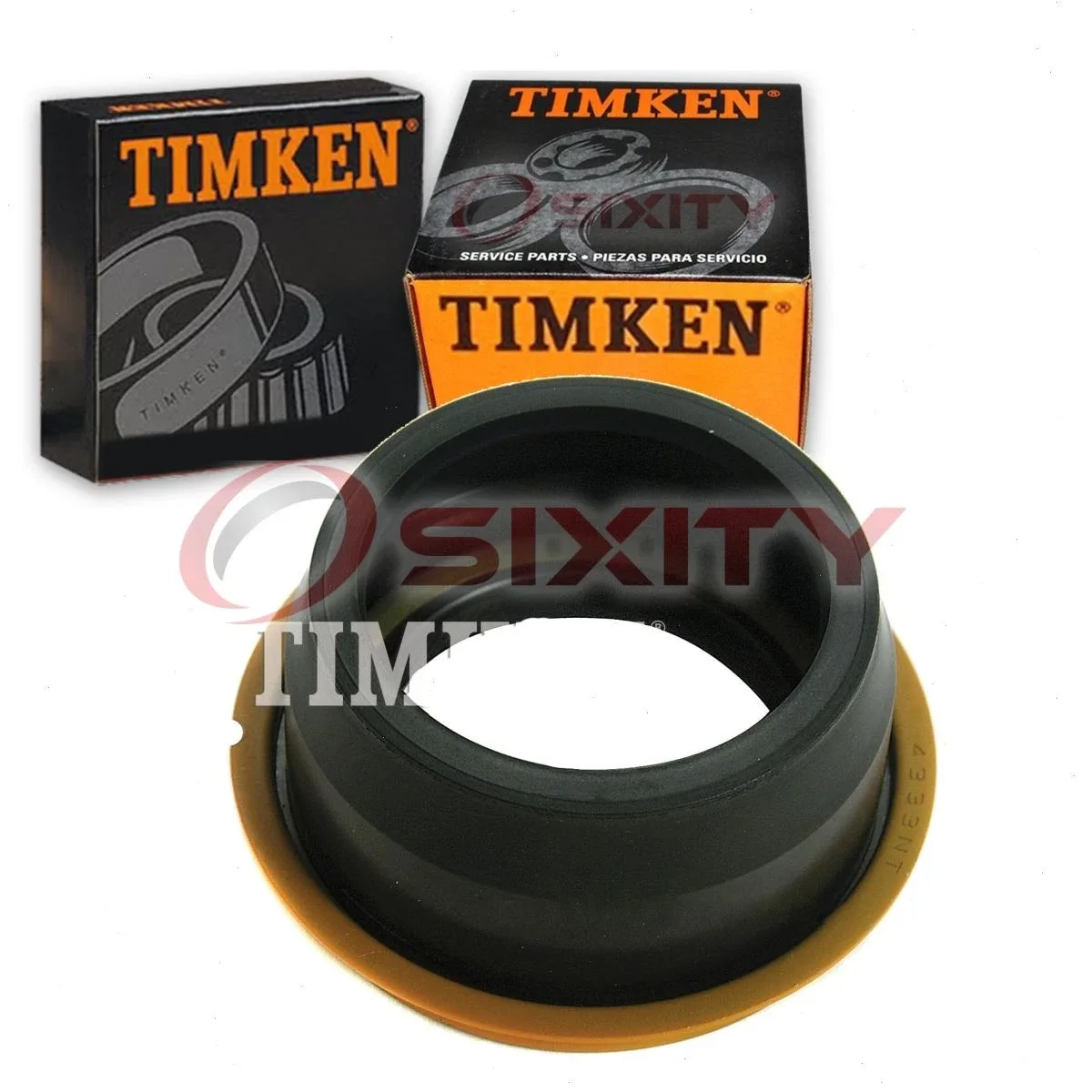 1999-2000 Cadillac Escalade Rear Transfer Case Output Shaft Seal Timken SX-5914