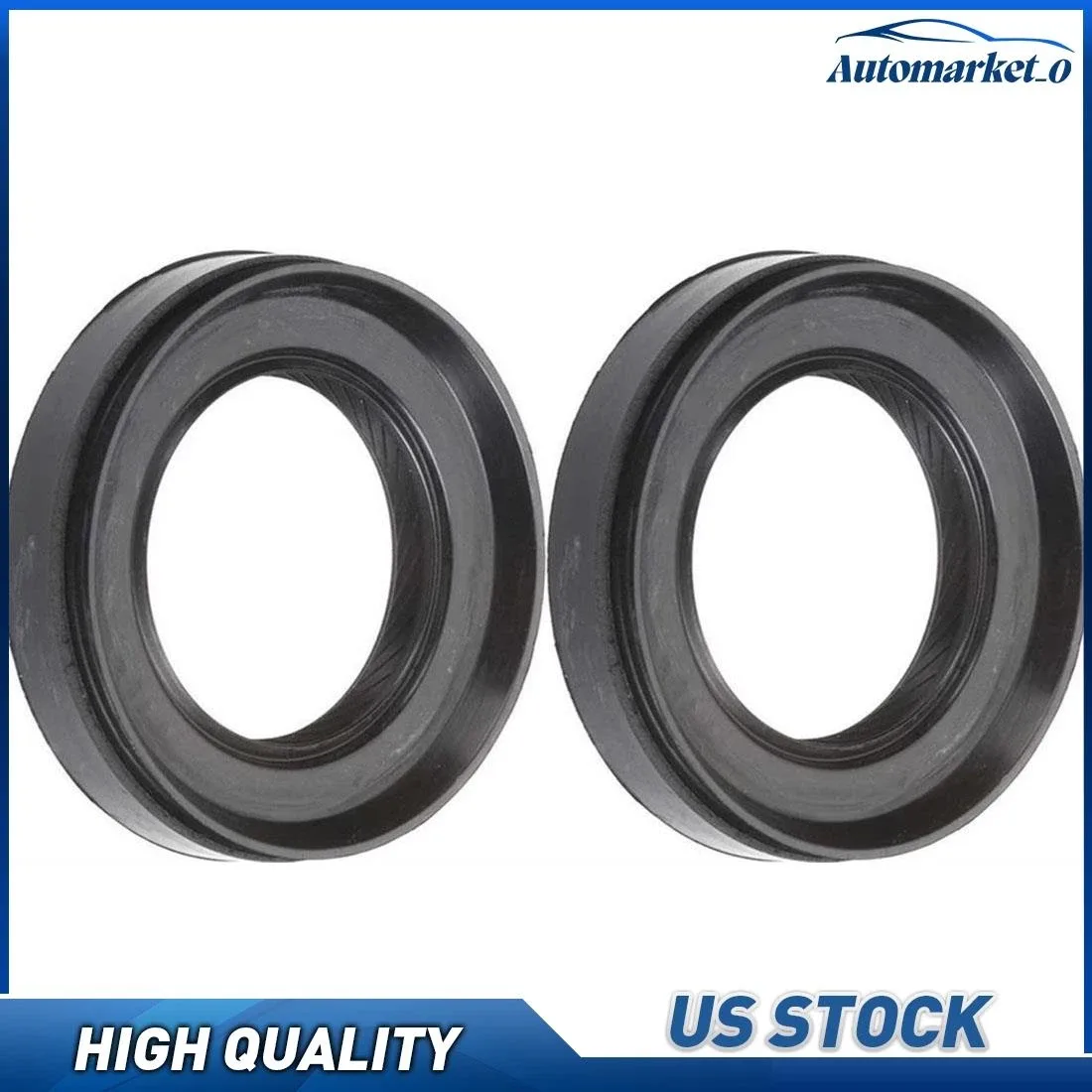 1994-1997 Ford Aspire Automatic Transmission Output Shaft Seal - National KET20260812FZSQ3730