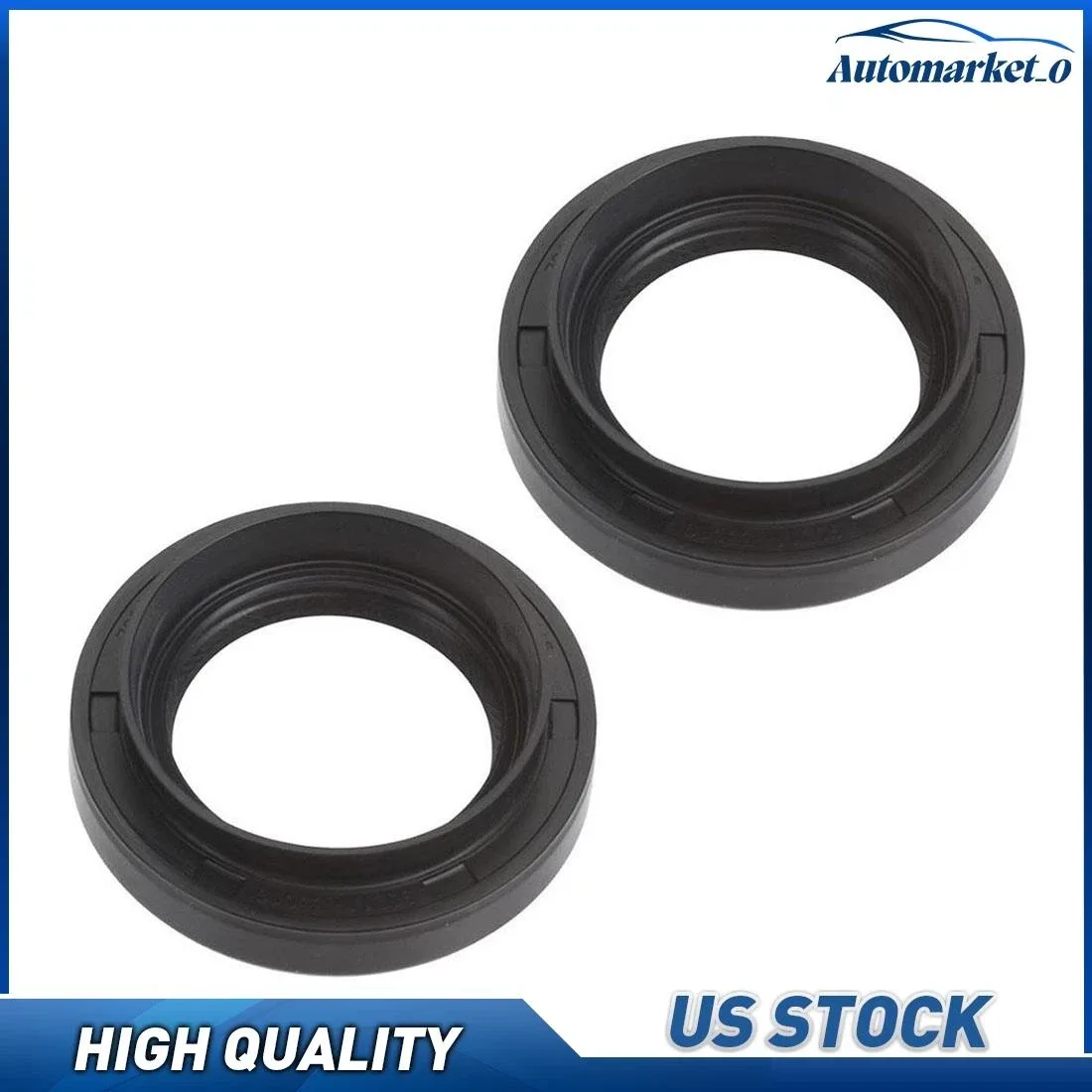 1983-2001 Toyota Camry Manual Transmission Output Shaft Seal - National KET20260812FZSQ3738