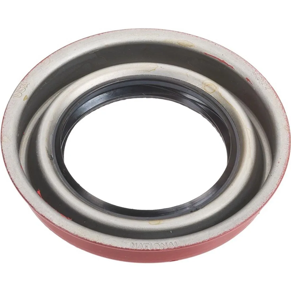 For Ford EXP 1982-1988 National 2pcs Automatic Transmission Output Shaft Seal image 2