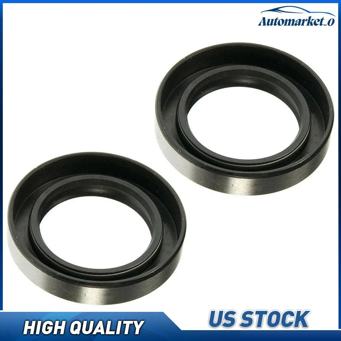 2002-2008 Mini Cooper Automatic Transmission Output Shaft Seal - National KET20260812FZSQ3794