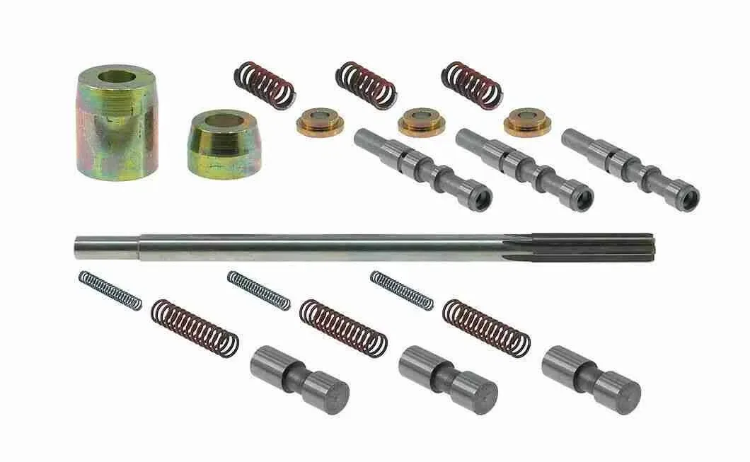 1999-2004 5L40E Actvator Feed Limit Valve Repair Kit - Transgo 5L4-ACT-VL