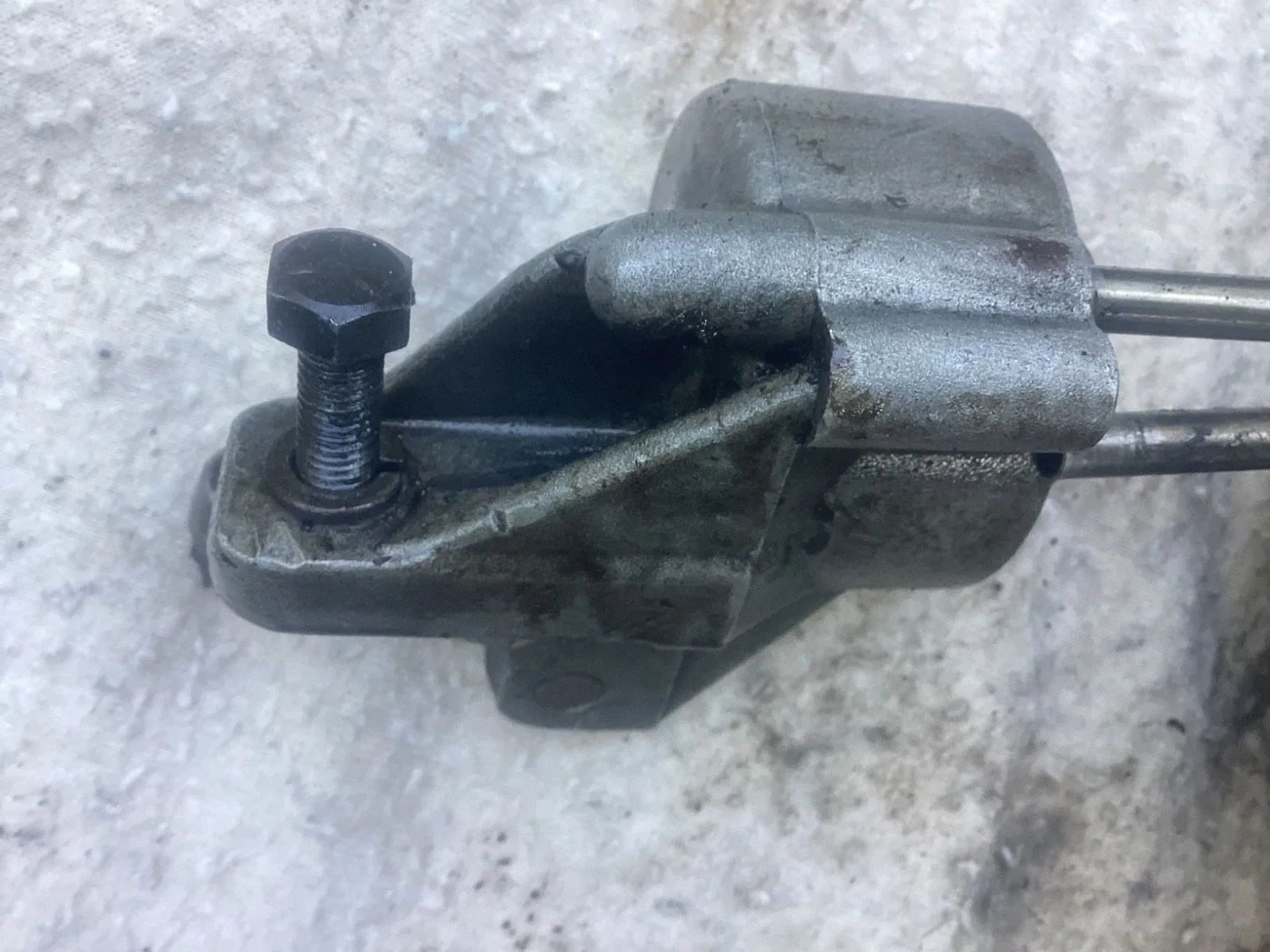 OEM Ford FX Valve Body Assembly with Servos & Pressure Regulator image 4