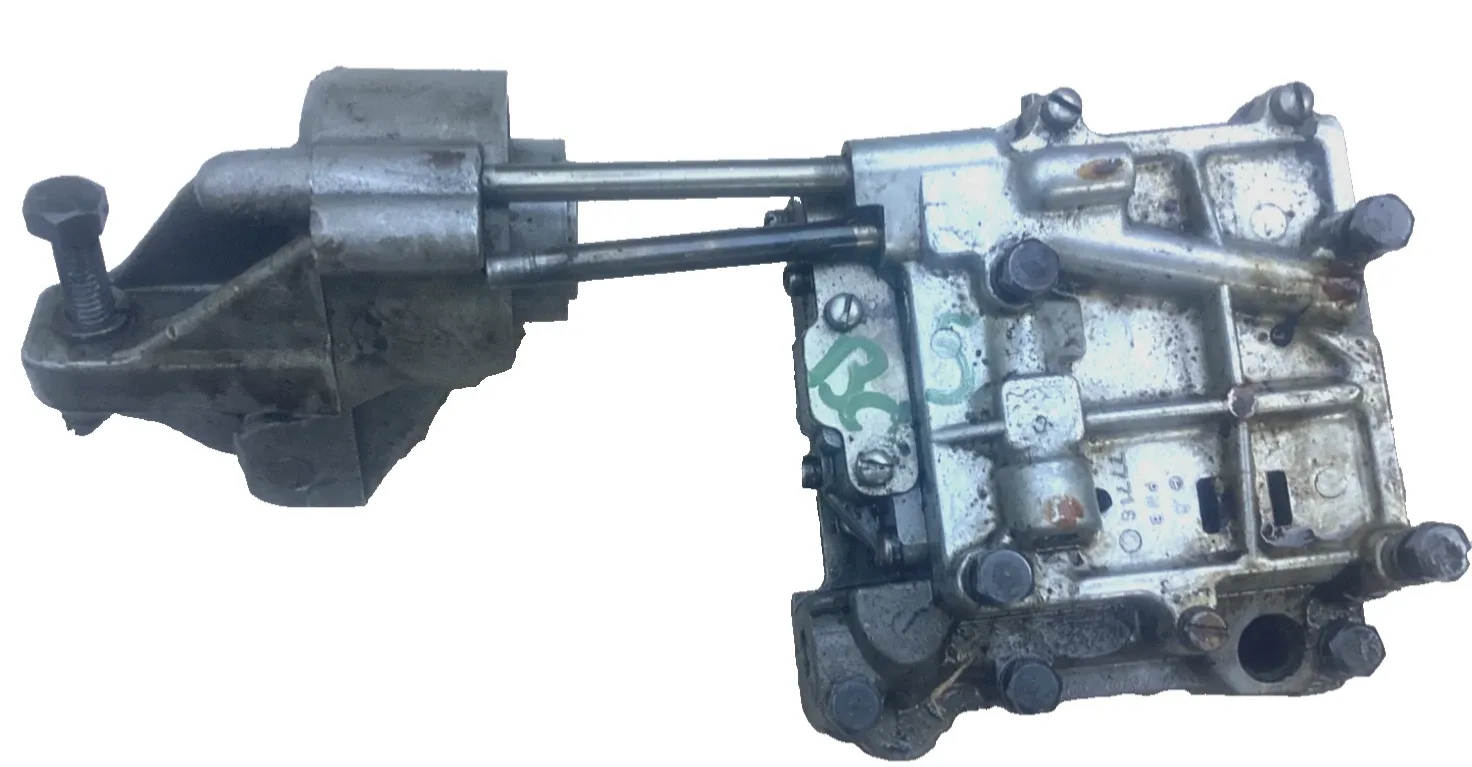 OEM Ford FX Valve Body Assembly with Servos & Pressure Regulator