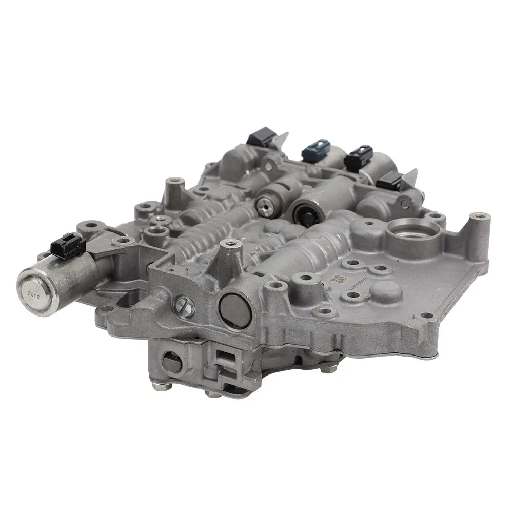 2014-2018 Toyota Corolla CVT Valve Body MPN 35410-12791 image 3