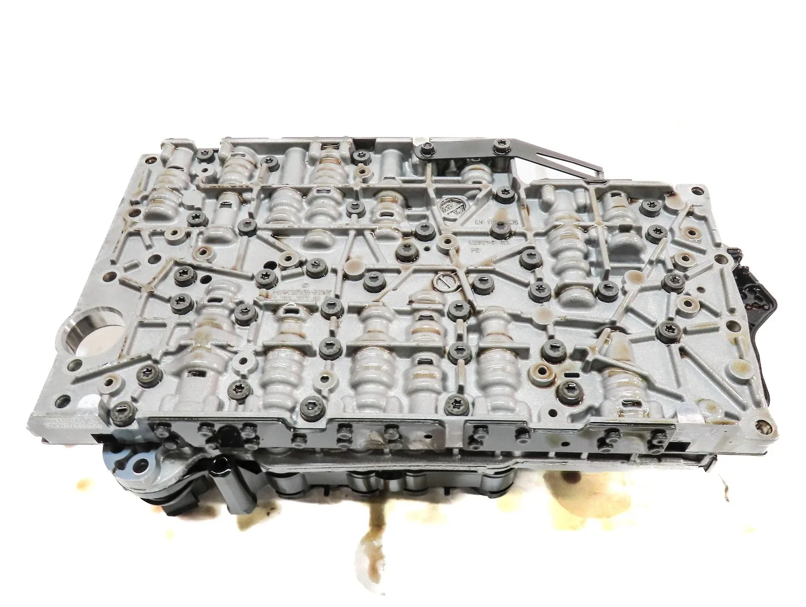 2014-2016 Mercedes E350 Automatic Transmission Valve Body (W207/W212) image 3