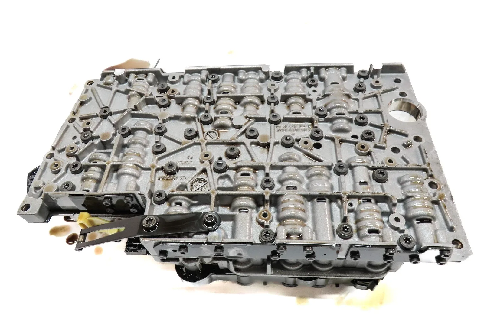 2014-2016 Mercedes E350 Automatic Transmission Valve Body (W207/W212) image 4