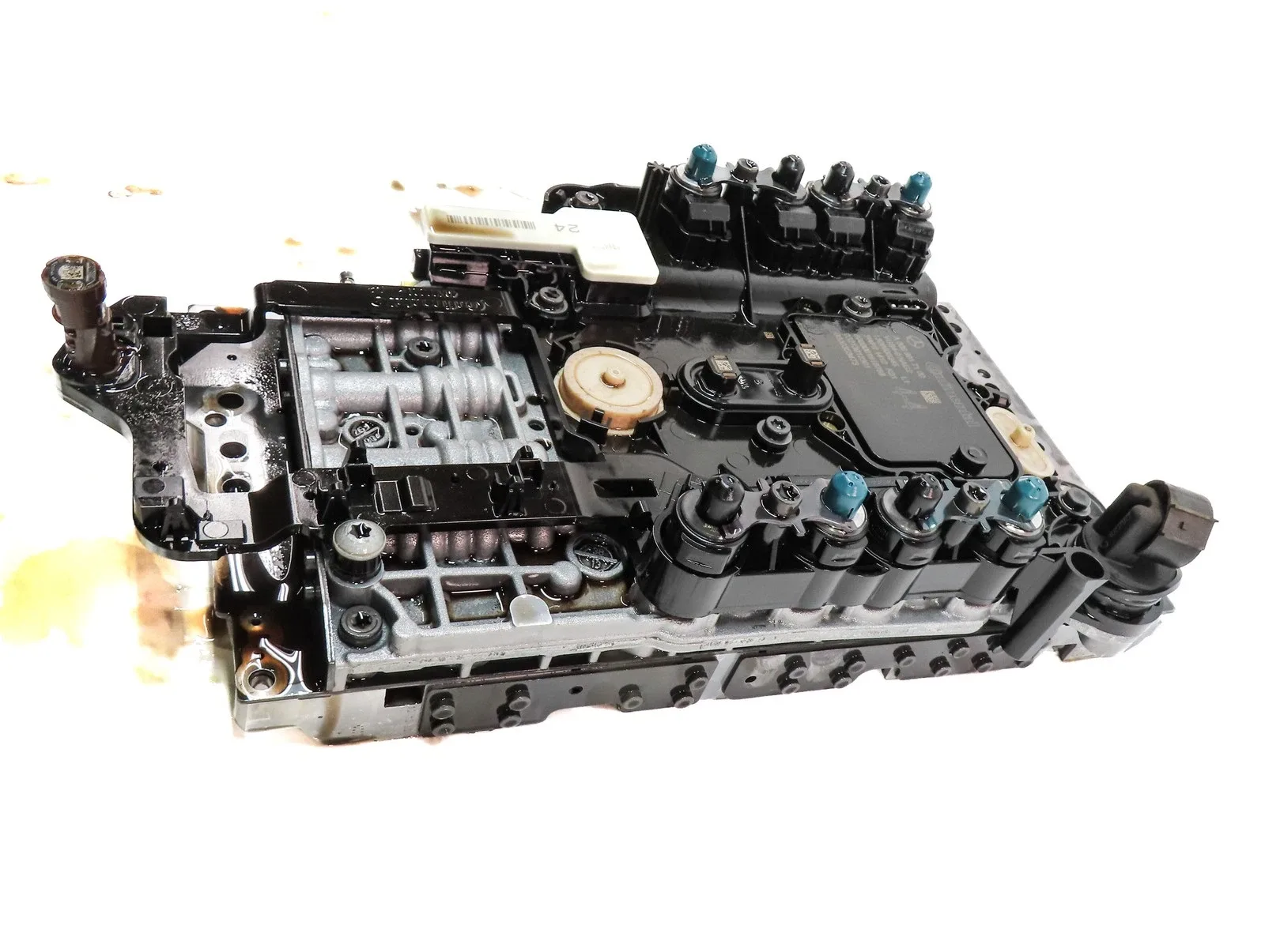 2014-2016 Mercedes E350 Automatic Transmission Valve Body (W207/W212)