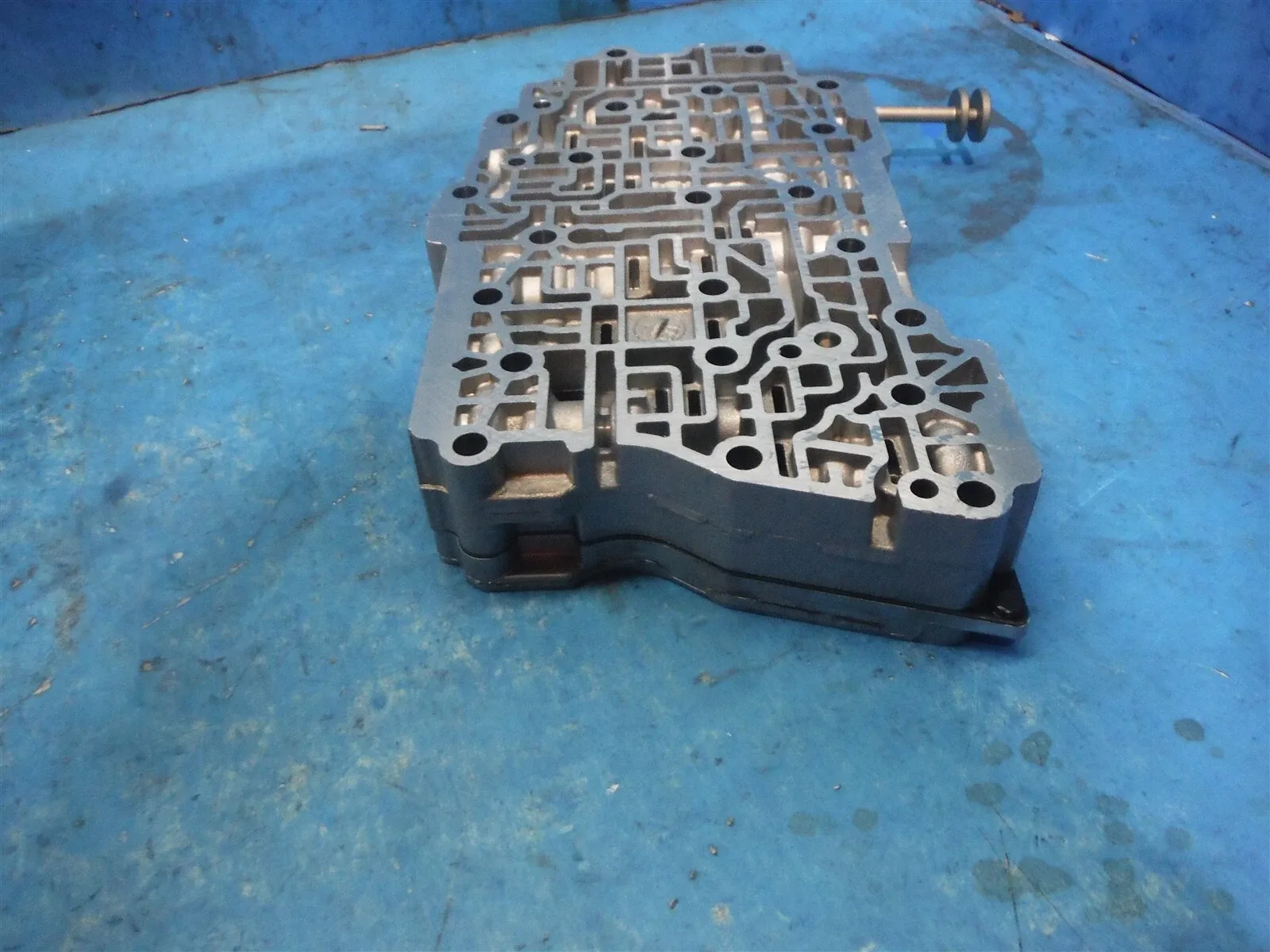 6T40, 6T45 GM transmission valve body GM 24249322 (Cruze, Equinox image 4