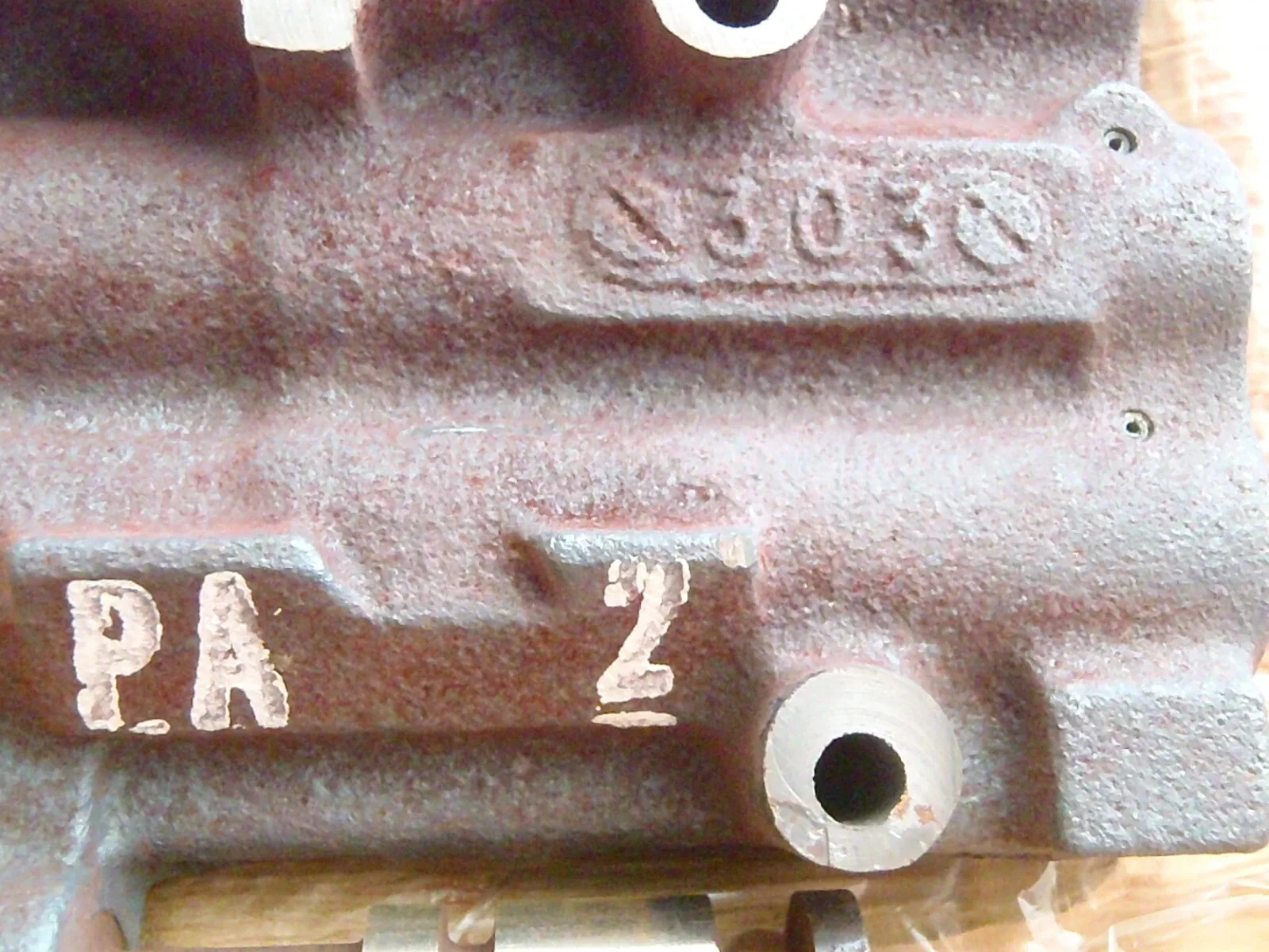 1979 Starfire Sunbird Monza Automatic Hydro Trans Control Valve Body 8630665 NOS image 4