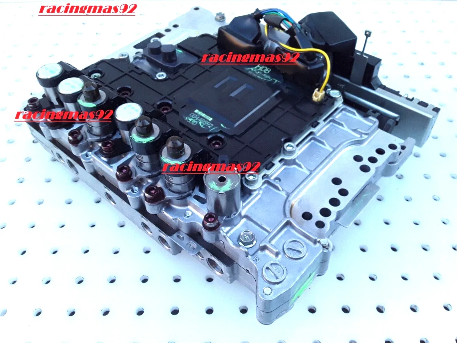 07 08 09 FRONTIER XTERRA PATHFINDER RE5R05A VALVE BODY-TCM-SOLENOID ETC91-900N image 4