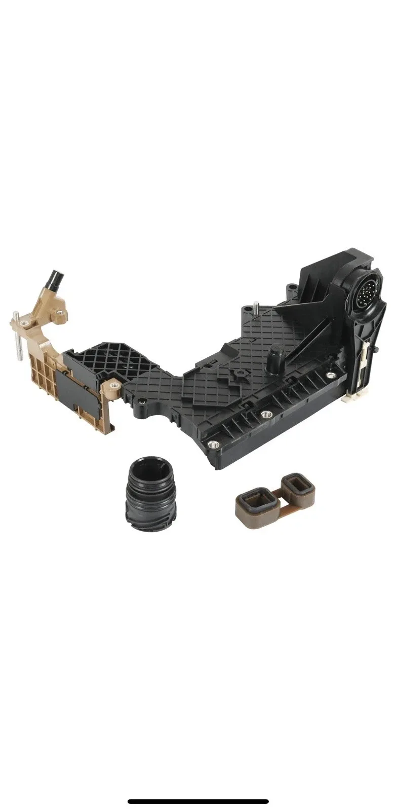 Transmission Conductor Plate with Valve Body Module Connector and Valve Body