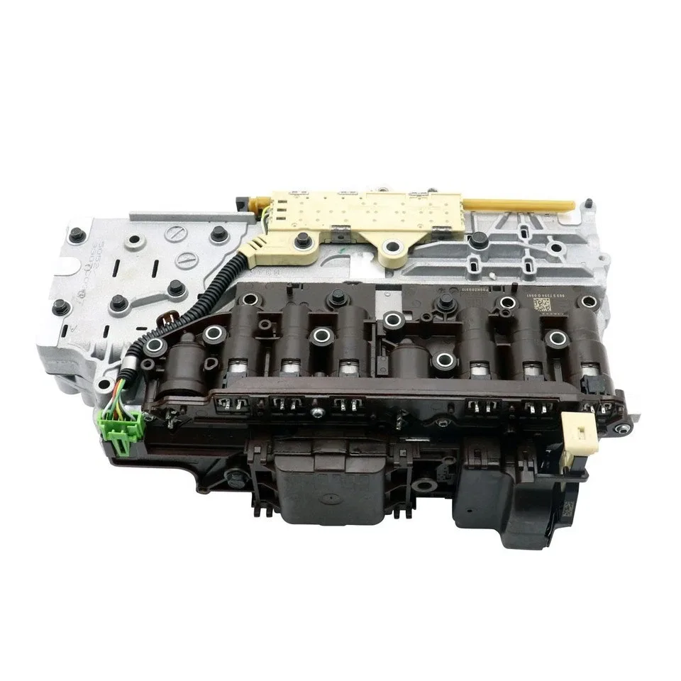 6L50 Pre-Programmed TCM Valve Body Solenoids Complete Assembly image 2