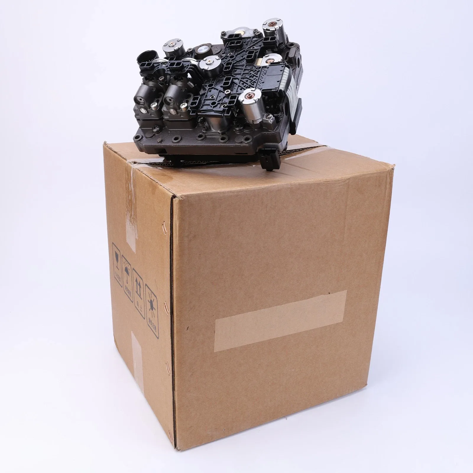 Mechatronic Valve Body & Control Unit for Audi A3 (L4 1.8L/1.9L/2.0L, V6 3.2L) - 02E927770AD image 2