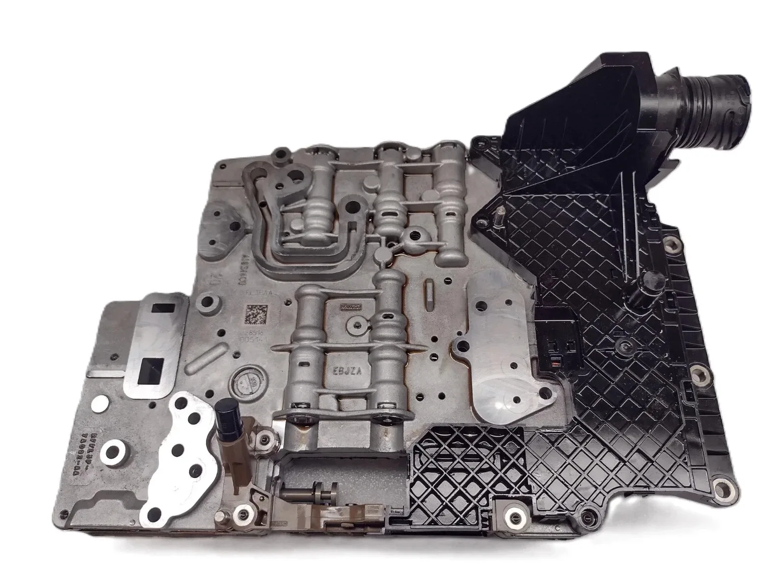 2015-2019 Ford F-150 6R80 Valve Body with TCM FL3Z-7A100-H image 4