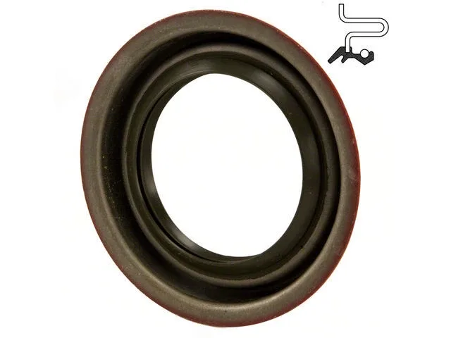 1984, 2002 Chevrolet Camaro Manual Transmission Output Shaft Seal - National 63FB35J