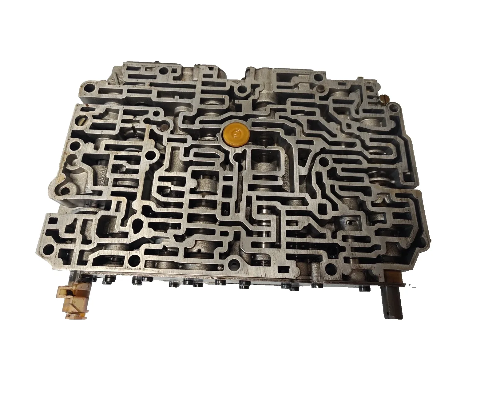 Mercedes 722.4 (W4A020) Transmission Valve Body — 1242701207 image 3