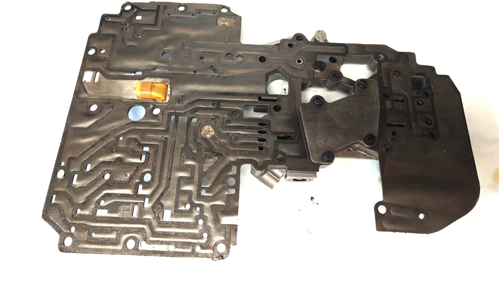 Mercedes 722.4 (W4A020) Transmission Valve Body — 1242701207 image 4