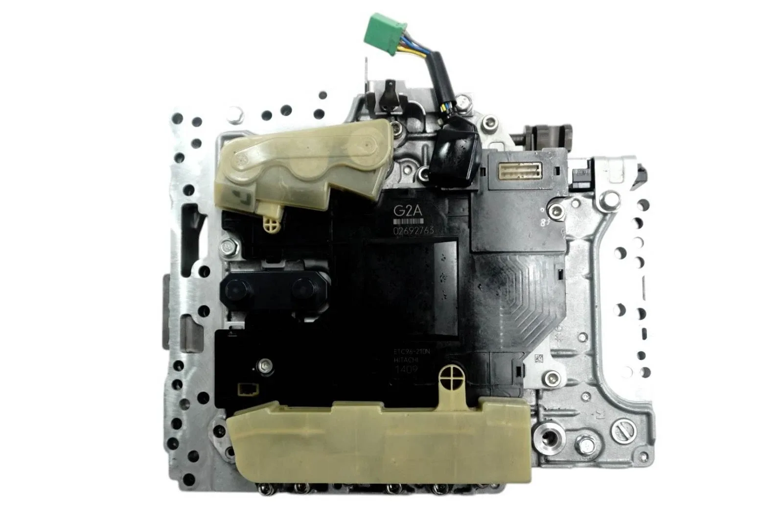 WTY283740EA RE7R01A Valve Body (Hitachi) - Nissan - Remanufactured image 3