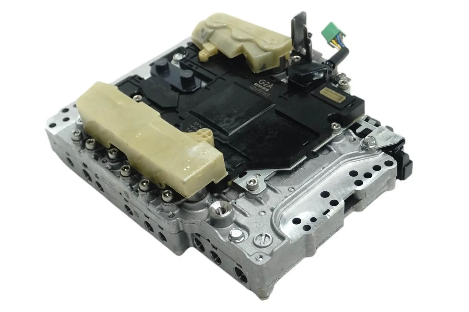 WTY283740EA RE7R01A Valve Body (Hitachi) - Nissan - Remanufactured