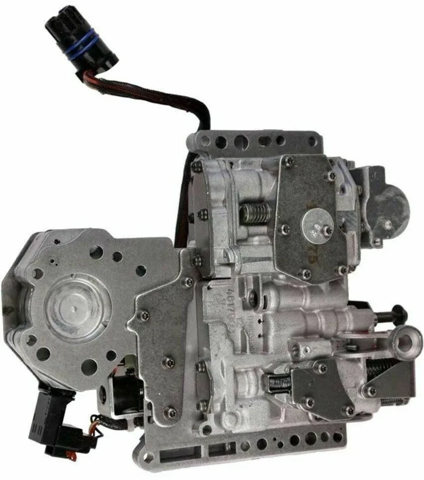 2000-2007 Dodge Durango 3.7L Valve Body with Electronics (Remanufactured)