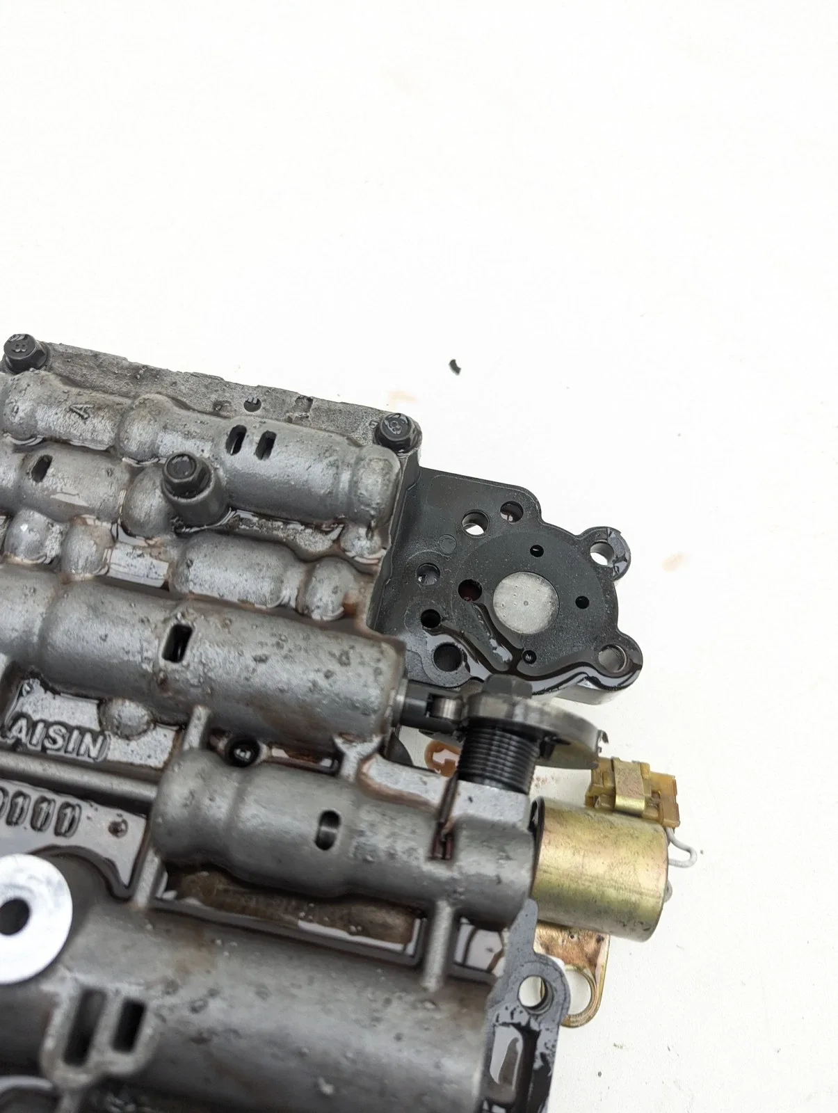 1992 Toyota Celica 1.6L Transmission Valve Body image 3