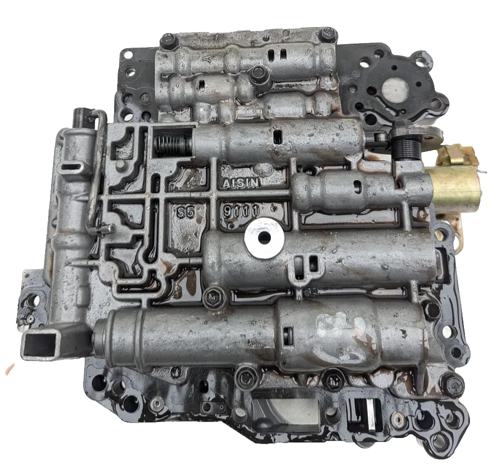 1992 Toyota Celica 1.6L Transmission Valve Body