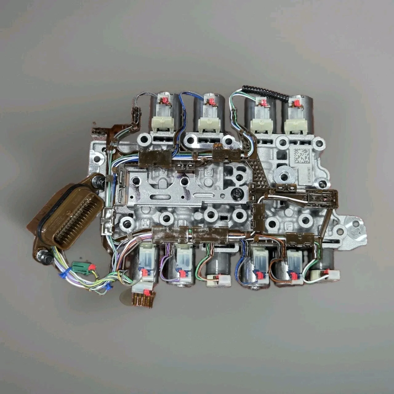 2018-2024 Chevrolet Traverse & 2019-2023 Chevrolet Blazer 9T65 Valve Body Solenoid Pack 24288048