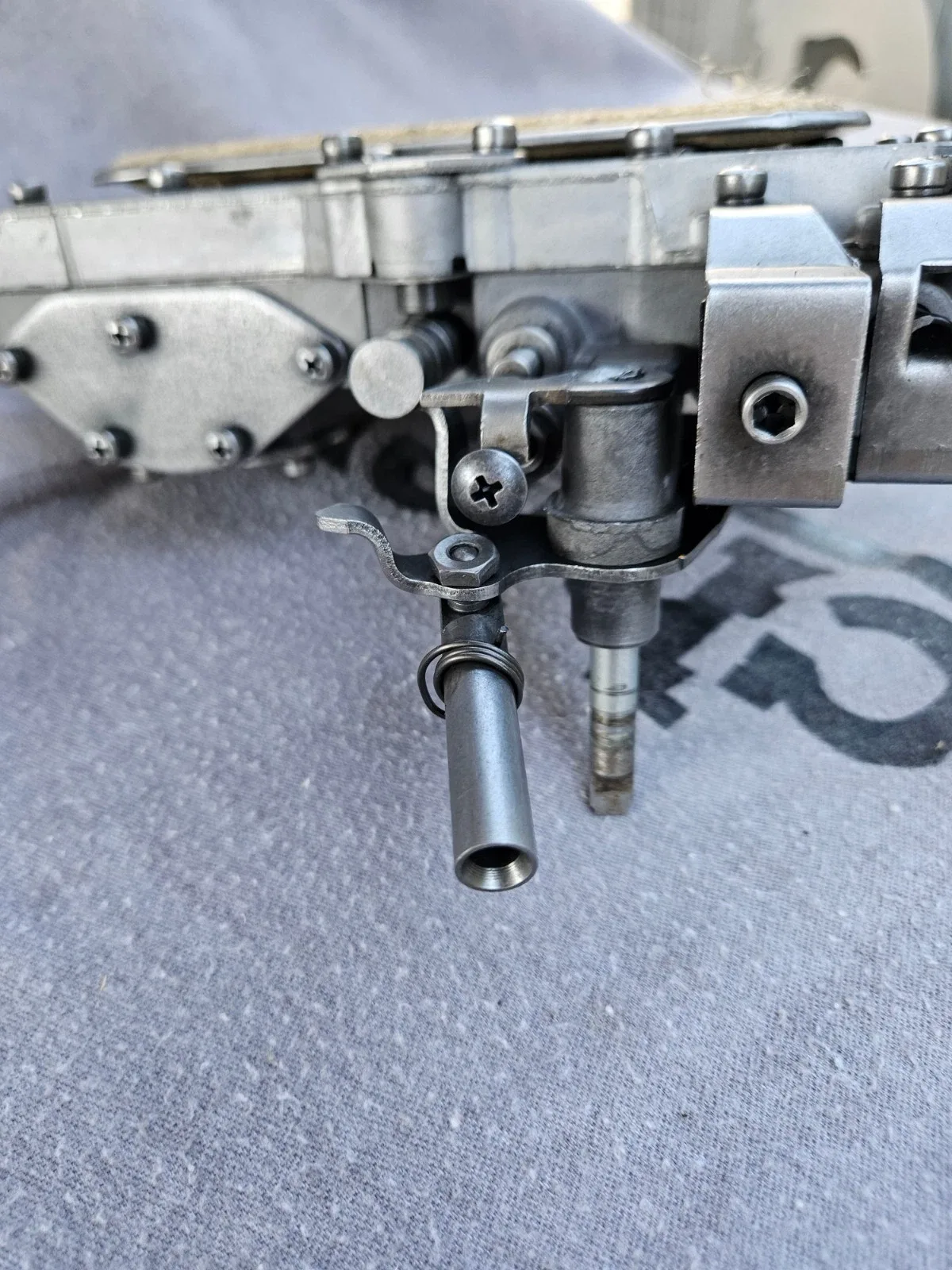 Mopar 727 Valve Body (Reversed) - Remanufactured image 2