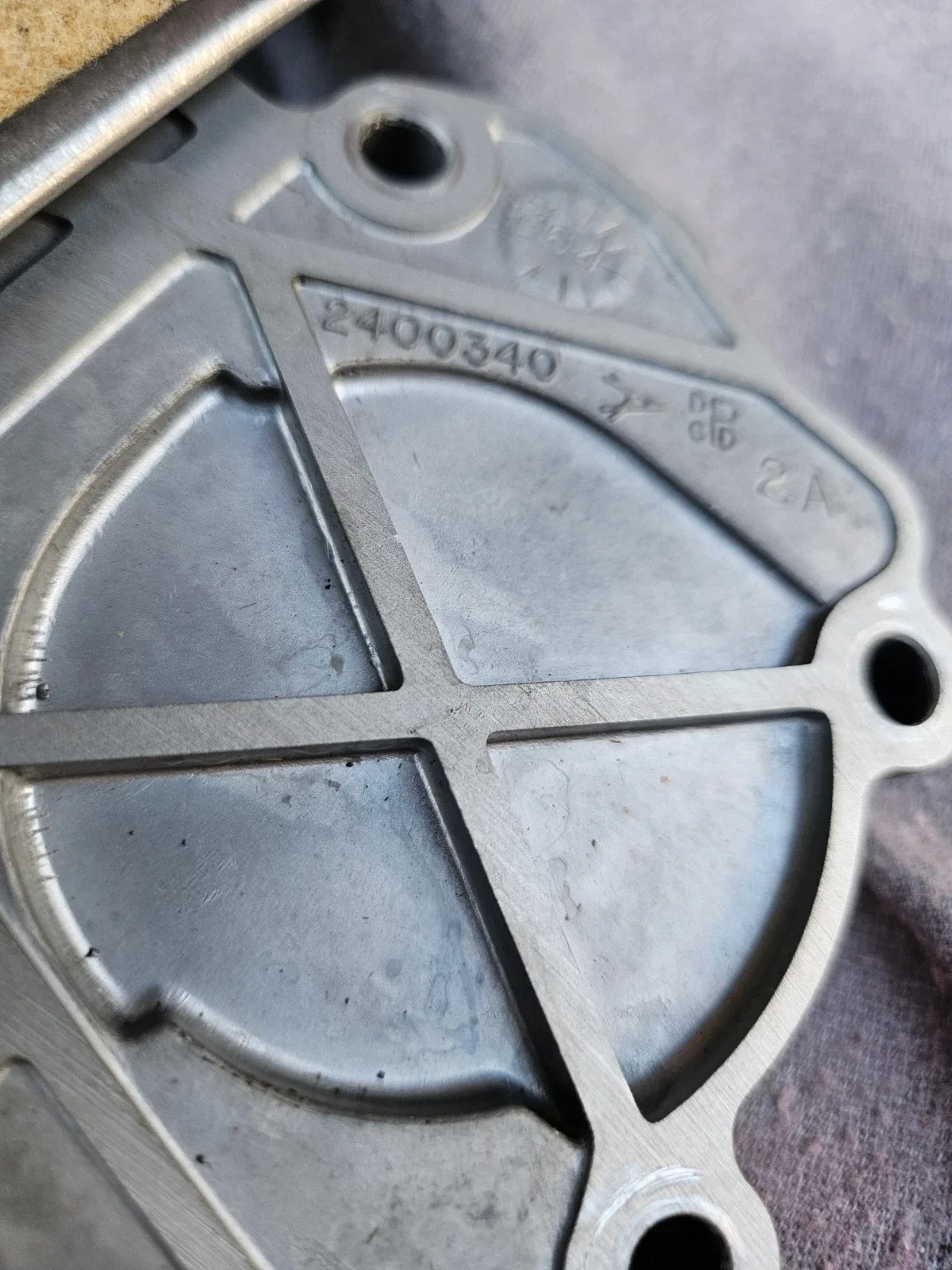 Mopar 727 Valve Body (Reversed) - Remanufactured image 4