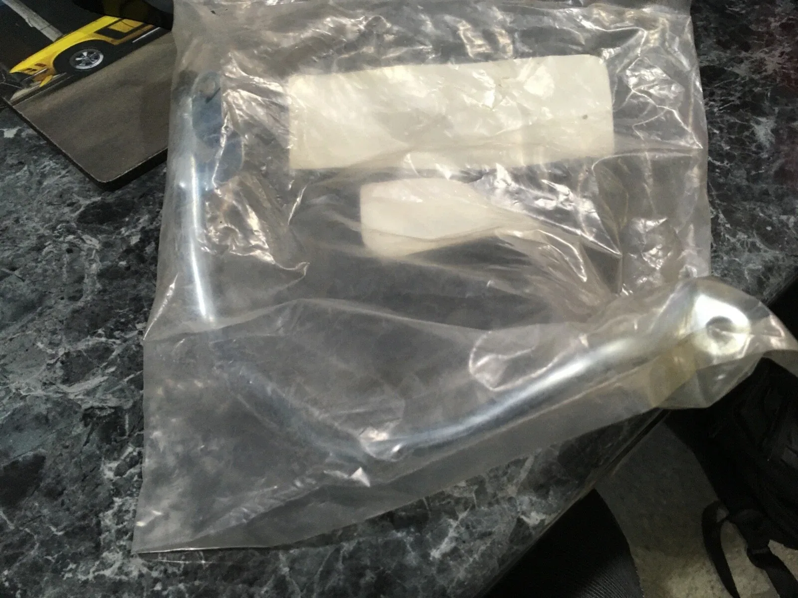 Hyundai Valve body tube - Part No: H 45272 39500