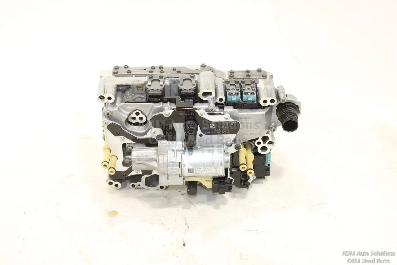 2014-2020 Mercedes-Benz CLA250 Automatic Transmission Valve Body - Part 419