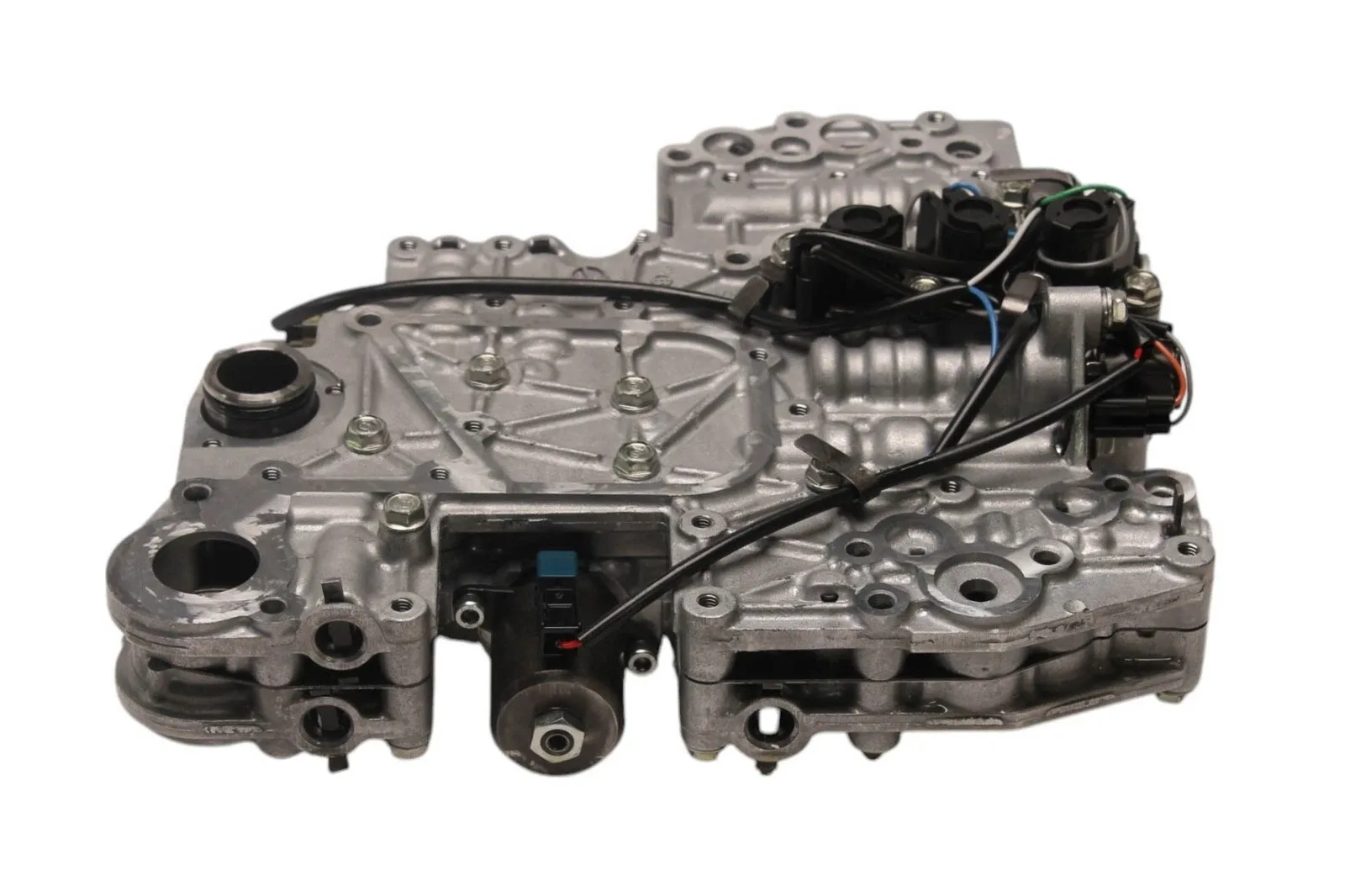 WTY353740A - SUBARU LINEARTRONIC TR690, REFURB LIFETIME WTY VALVE BODY, GEN 1