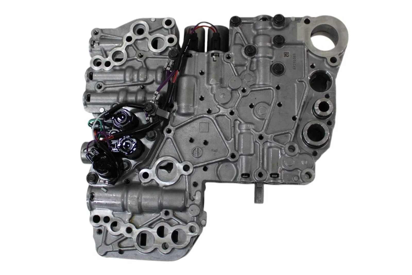 WTY353740AA - SUBARU TR690, REFURB LIFETIME WTY VALVE BODY, GEN 2, 8 SOL image 2