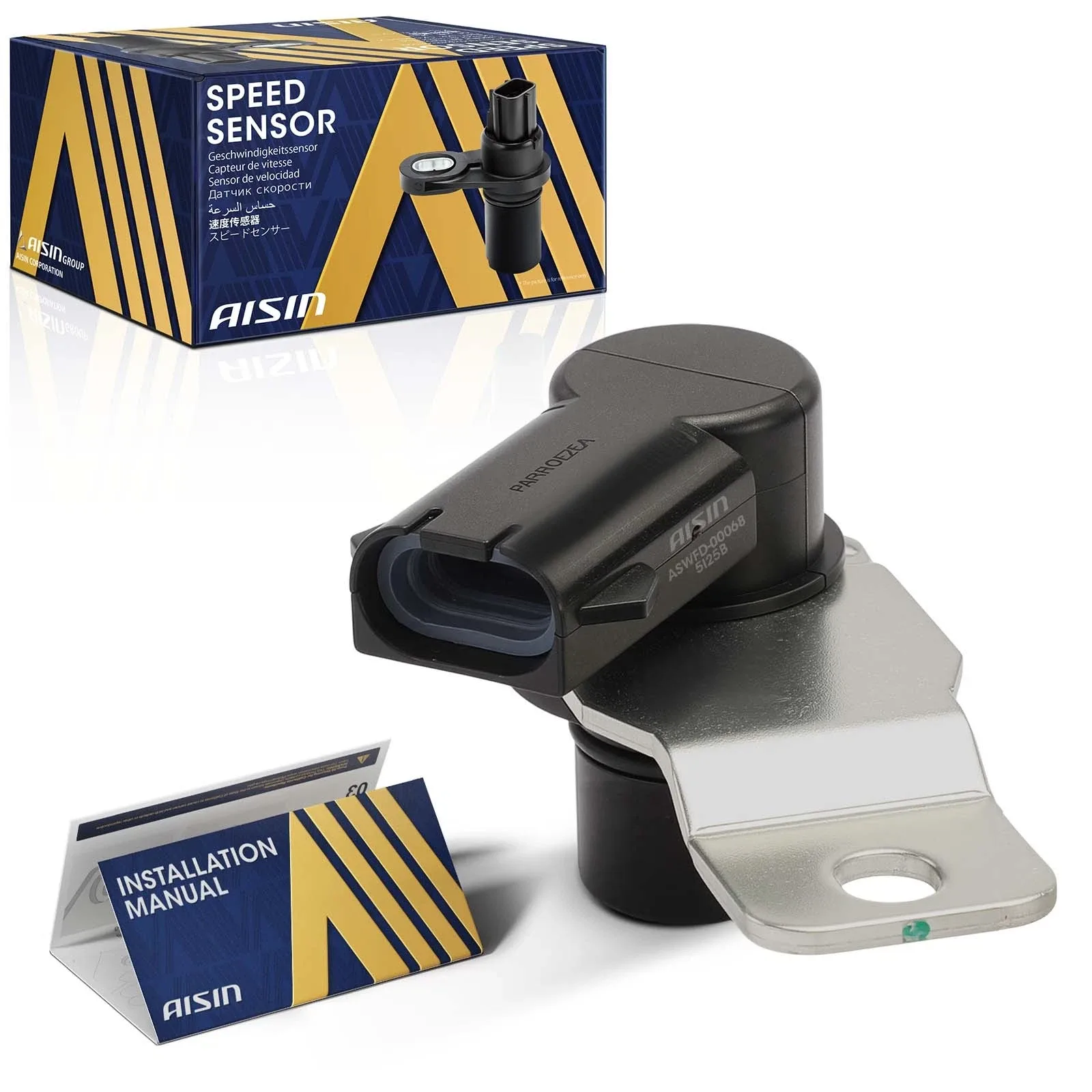 1999-2004 Ford Super Duty Speed Sensor (Aisin ASWFD-00068)