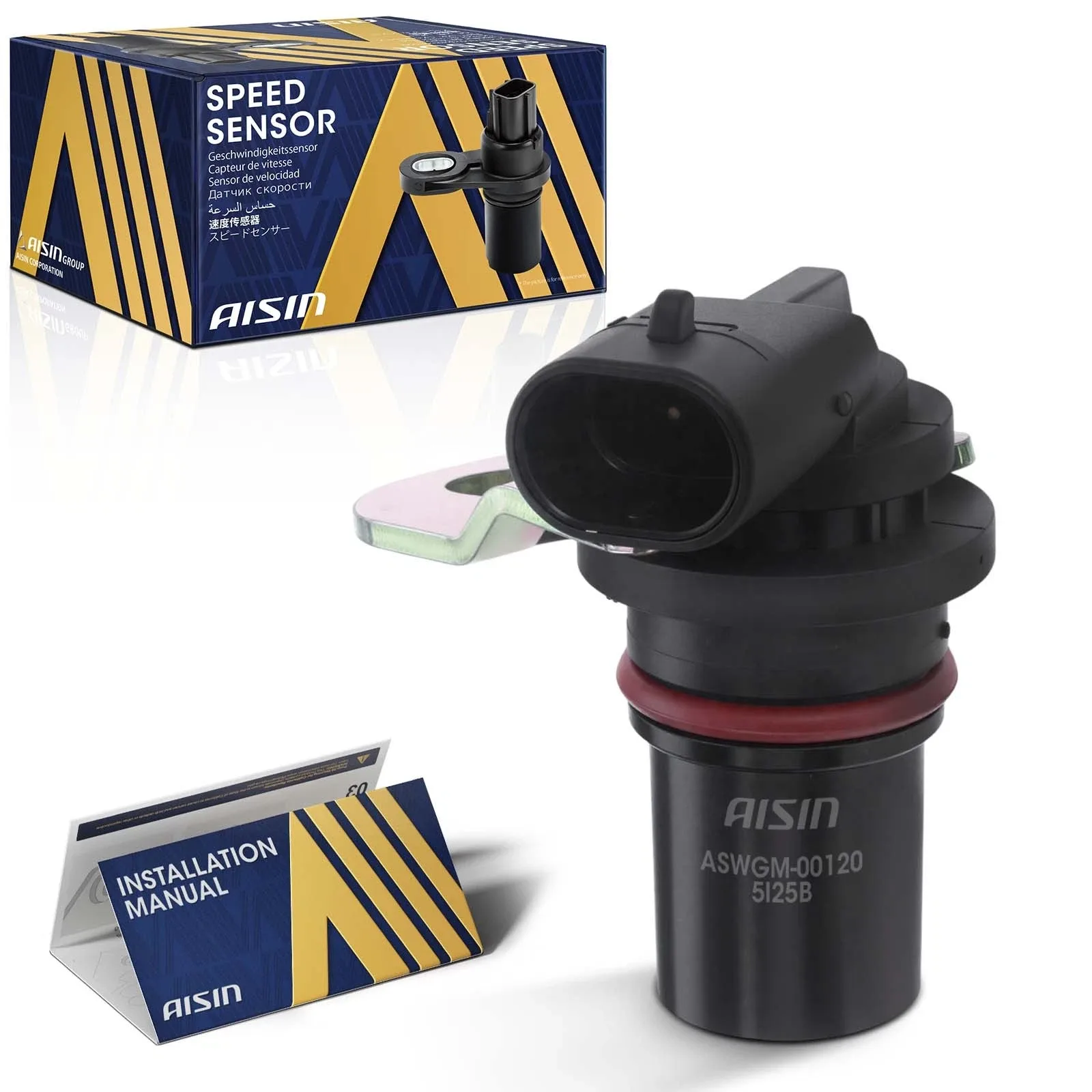 1997-2013 Chevrolet Corvette Output Speed Sensor (Aisin ASWGM-00120)