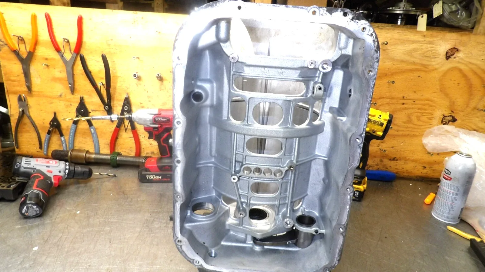 Chevrolet 6L45 Valve Body / Transmission Case - Used image 3
