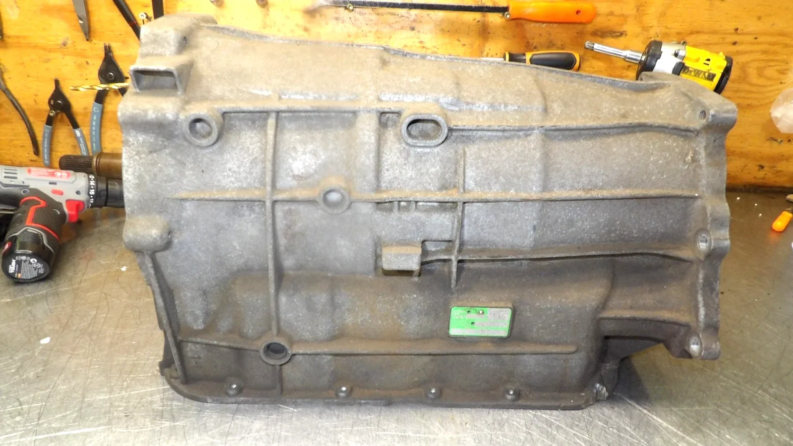 Chevrolet 6L45 Valve Body / Transmission Case - Used