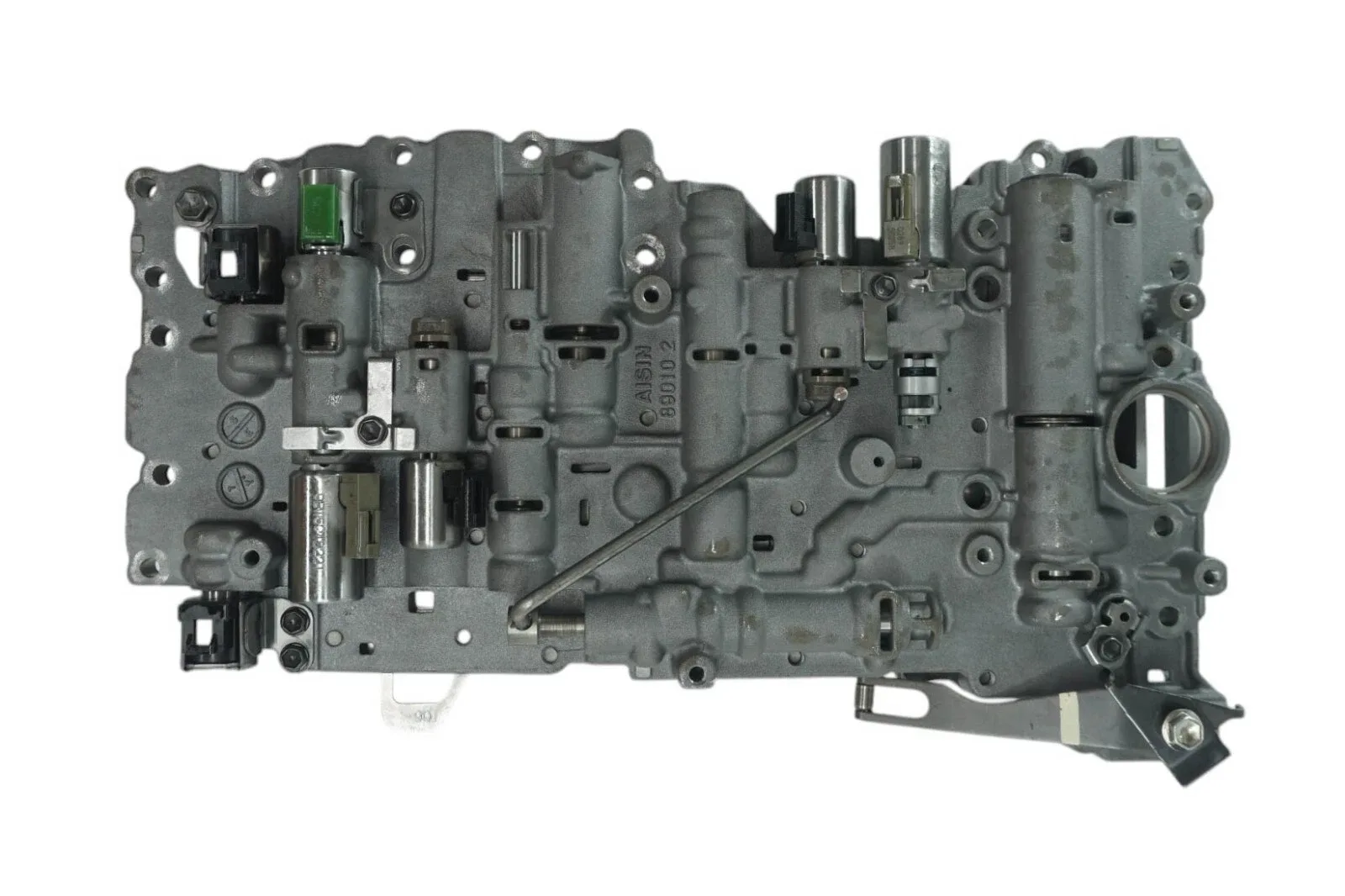 WTY117740AD - A750E, REFURB LIFETIME WTY VALVE BODY, 7 SOL, CAST: 89010/T05/T06 image 4
