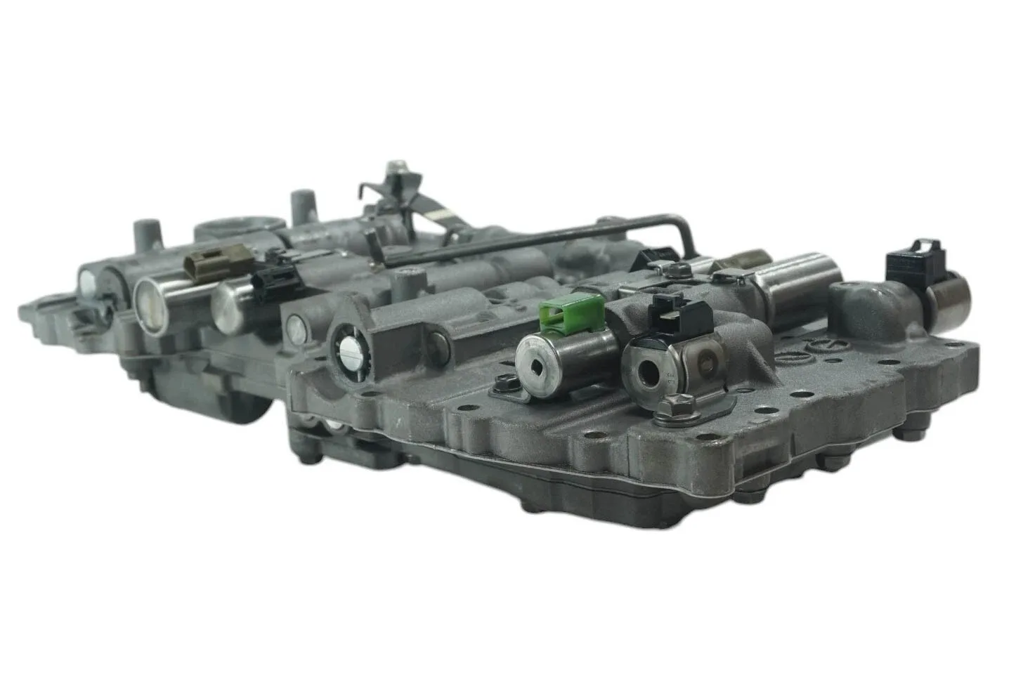 WTY117740AD - A750E, REFURB LIFETIME WTY VALVE BODY, 7 SOL, CAST: 89010/T05/T06