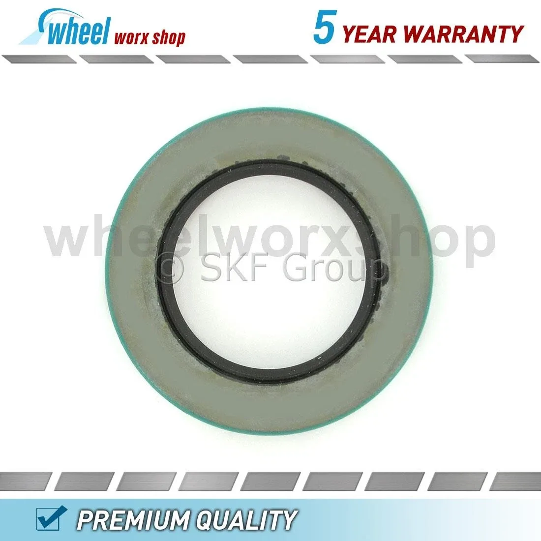1955-1957 Ford Thunderbird Manual Transmission Output Shaft Seal - SKF WHEL260731349555