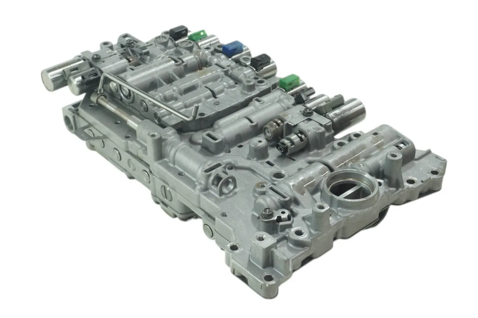 WTY117740B - A761E, REFURB LIFETIME WTY VALVE BODY, 9 SOL, CAST: 8870/F03/F04