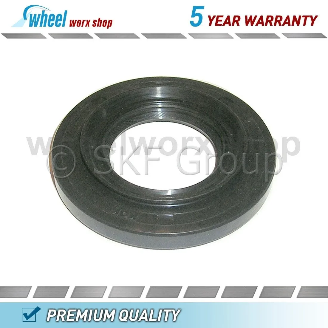 1986-1987 Honda Civic Manual Transmission Output Shaft Seal MPN WHEL260731350440